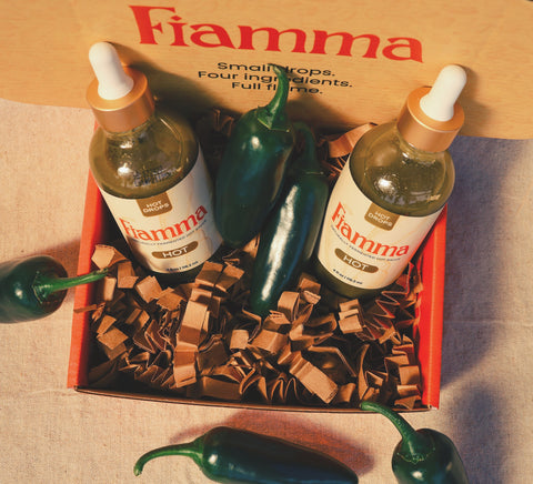 "Hot" Drops 2-Pack