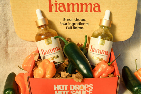 Fiamma Drops - Combo Duo