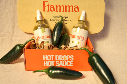 Fiamma Drops - Hot Duo