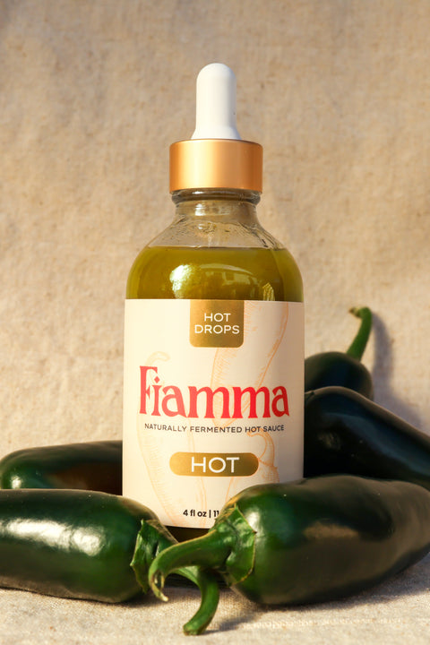 Fiamma Drops - Hot